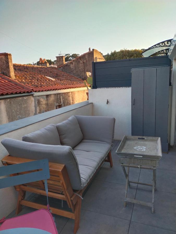 T2 De Standing Pres Du Port, Avec Terrasse Et Clim Διαμέρισμα Λα Σιοτά Εξωτερικό φωτογραφία